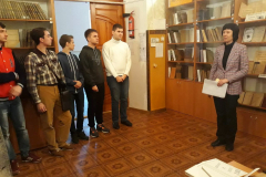 Гортаючи окремі сторінки