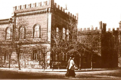 Екскурсія бібліотекою  БДПУ