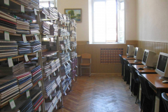 Екскурсія бібліотекою БДПУ