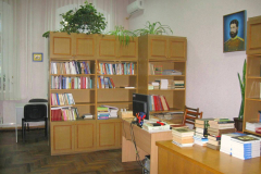 Екскурсія бібліотекою БДПУ