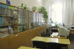 Екскурсія бібліотекою БДПУ