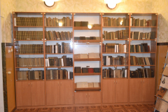 Екскурсія бібліотекою БДПУ