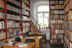 Екскурсія бібліотекою БДПУ