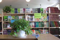 Екскурсія бібліотекою БДПУ