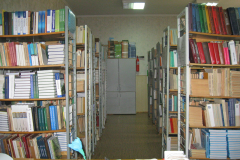 Екскурсія бібліотекою БДПУ