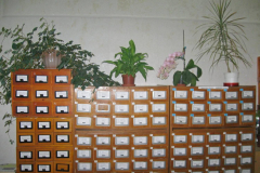 Екскурсія бібліотекою БДПУ