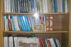 Екскурсія бібліотекою БДПУ