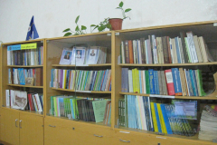 Екскурсія бібліотекою БДПУ