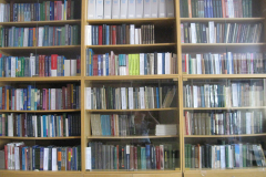 Екскурсія бібліотекою БДПУ