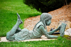 Пам'ятник в Вічіта, Канзас, США.