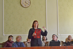 Мапа літературних премій