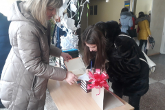 Міжнародний день дарування книг