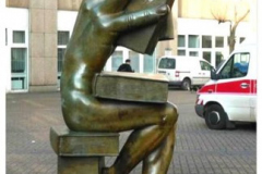 Пам'ятник в Дармштадті, Німеччина