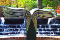 Пам'ятник книзі в Індії