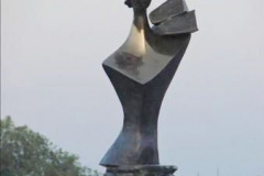 Пам'ятник книзі. Вроцлав. Польща