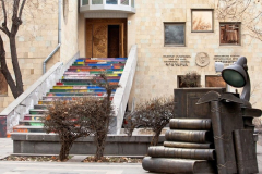 Пам'ятник читачеві в Єревані, Вірменія