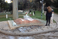 В місті Будапешт. Угорщина.