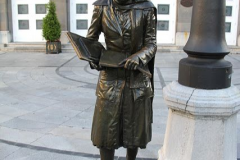 Місто Ов'єдо. Іспанія. Європа