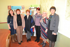 Літературна вітальня до дня народження Т.Г. Шевченка